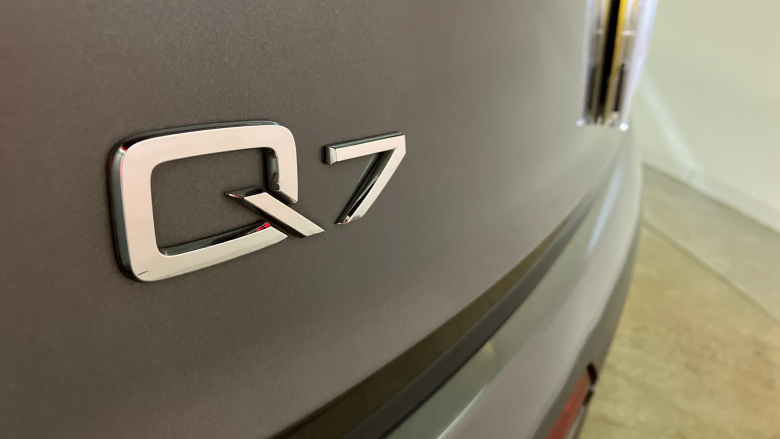 Audi Q7 50 TDI Quattro Black Edition 5dr Tiptronic Diesel Estate